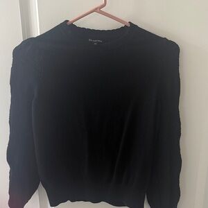 Women’s Black Sweater